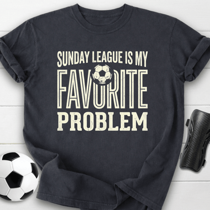 Sunday League T-Shirt