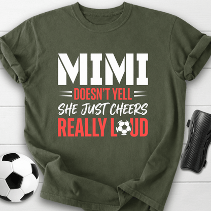 Mimi Cheers Loud T-Shirt