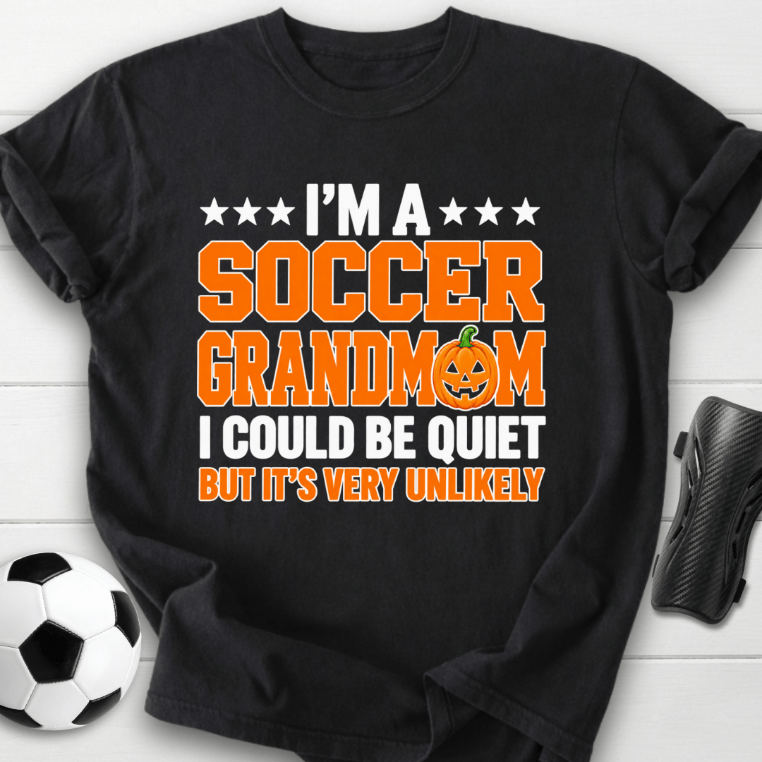 Grandmom Halloween T-Shirt