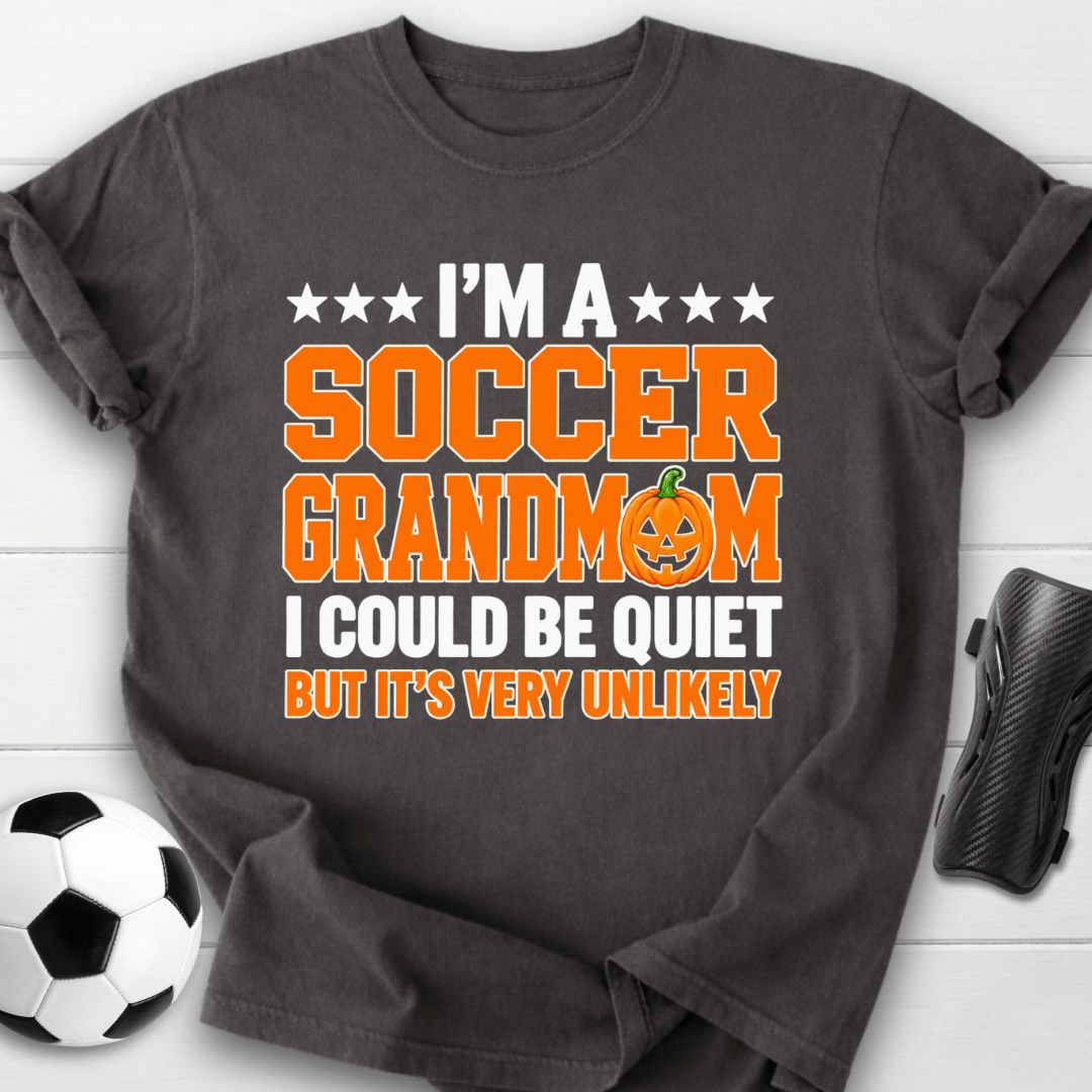 Grandmom Halloween T-Shirt
