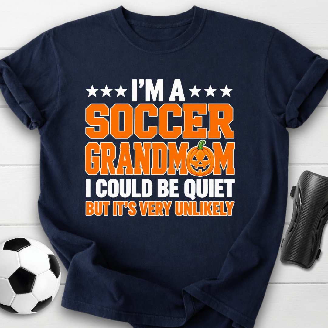 Grandmom Halloween T-Shirt