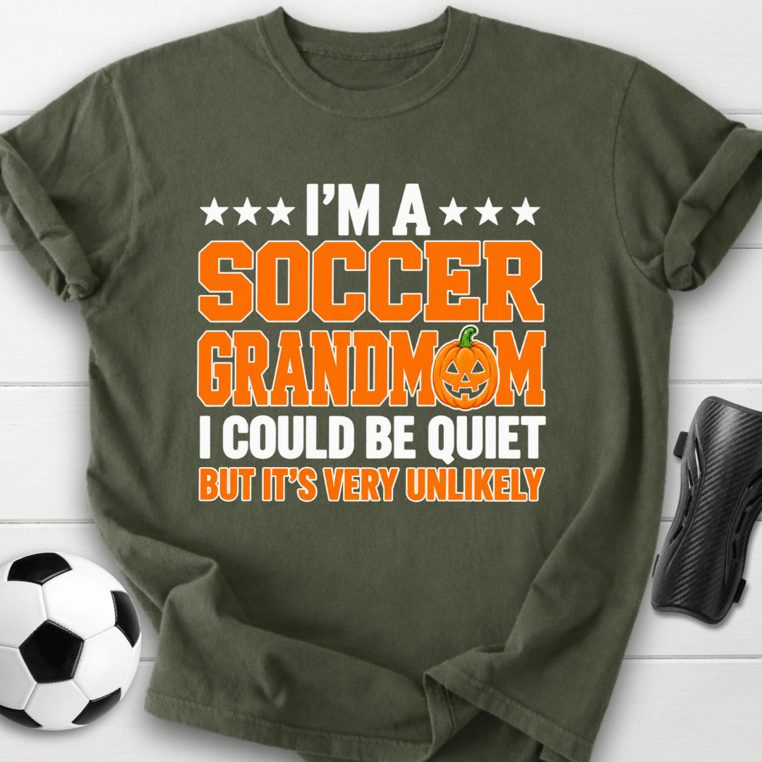 Grandmom Halloween T-Shirt