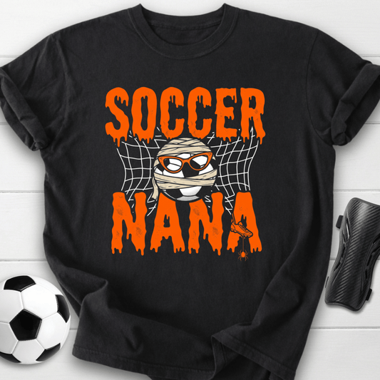 Soccer Nana T-Shirt