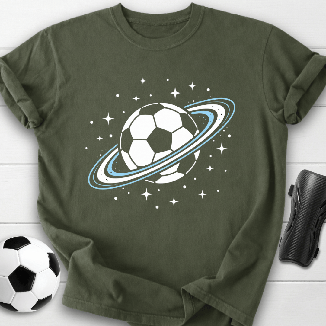 Soccer Planet T-Shirt