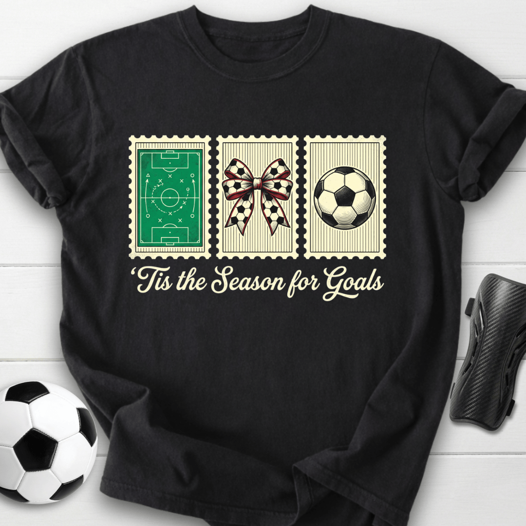 Season For Goals T-Shirt