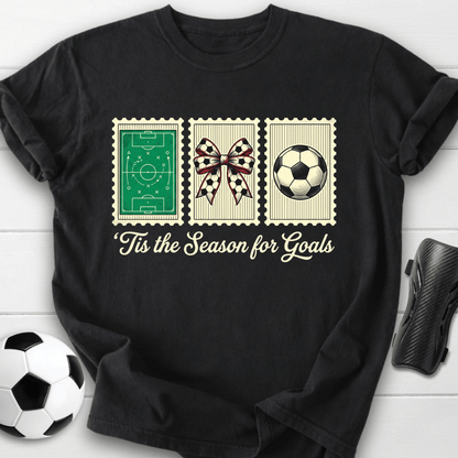 Season For Goals T-Shirt