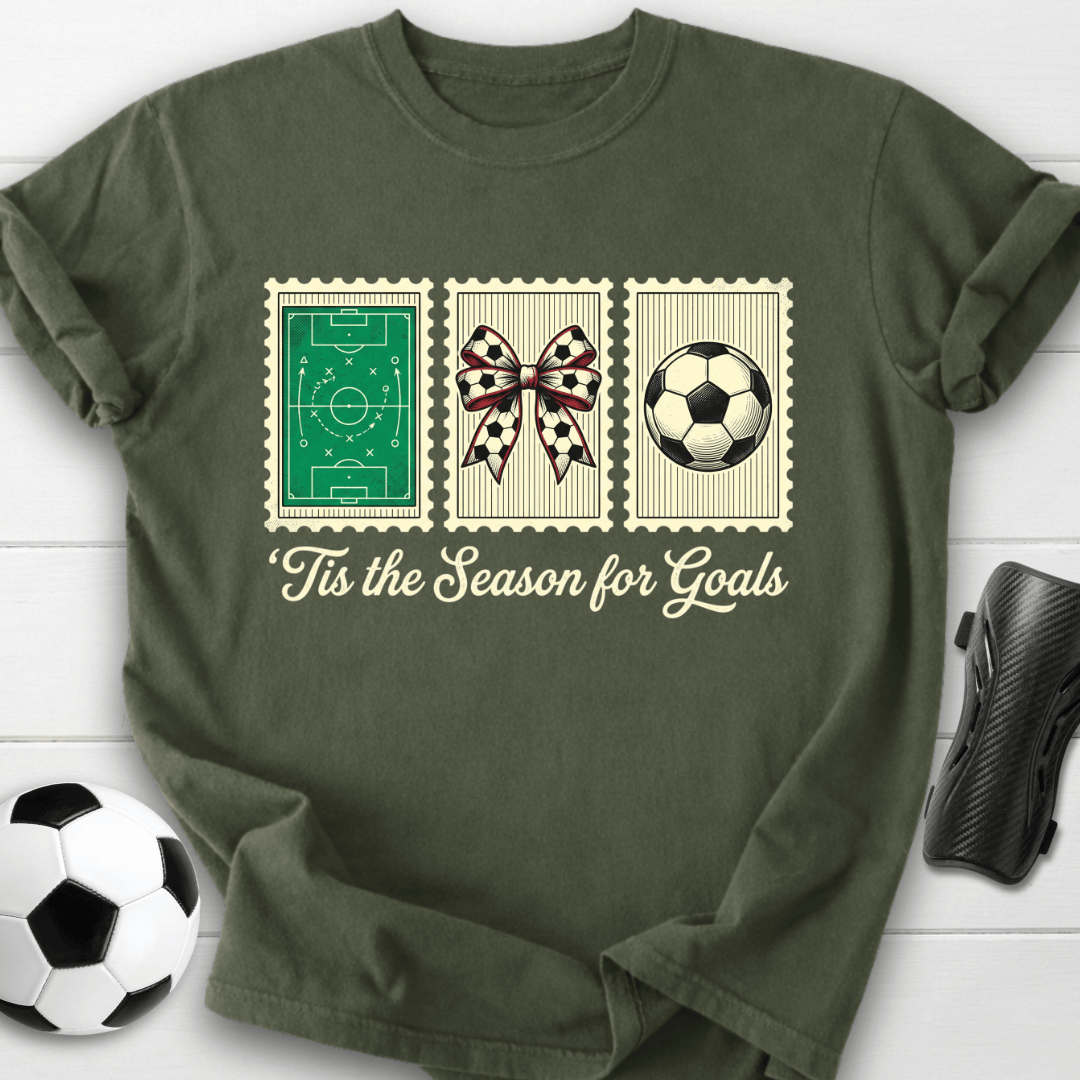 Season For Goals T-Shirt