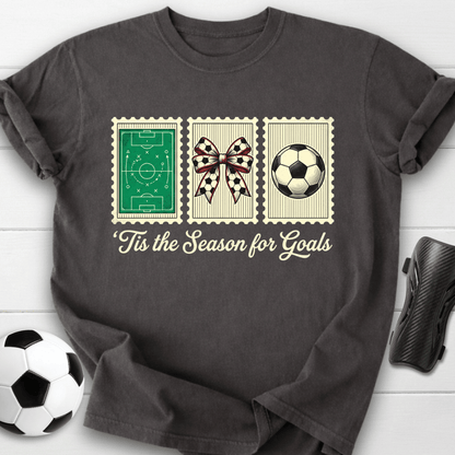 Season For Goals T-Shirt