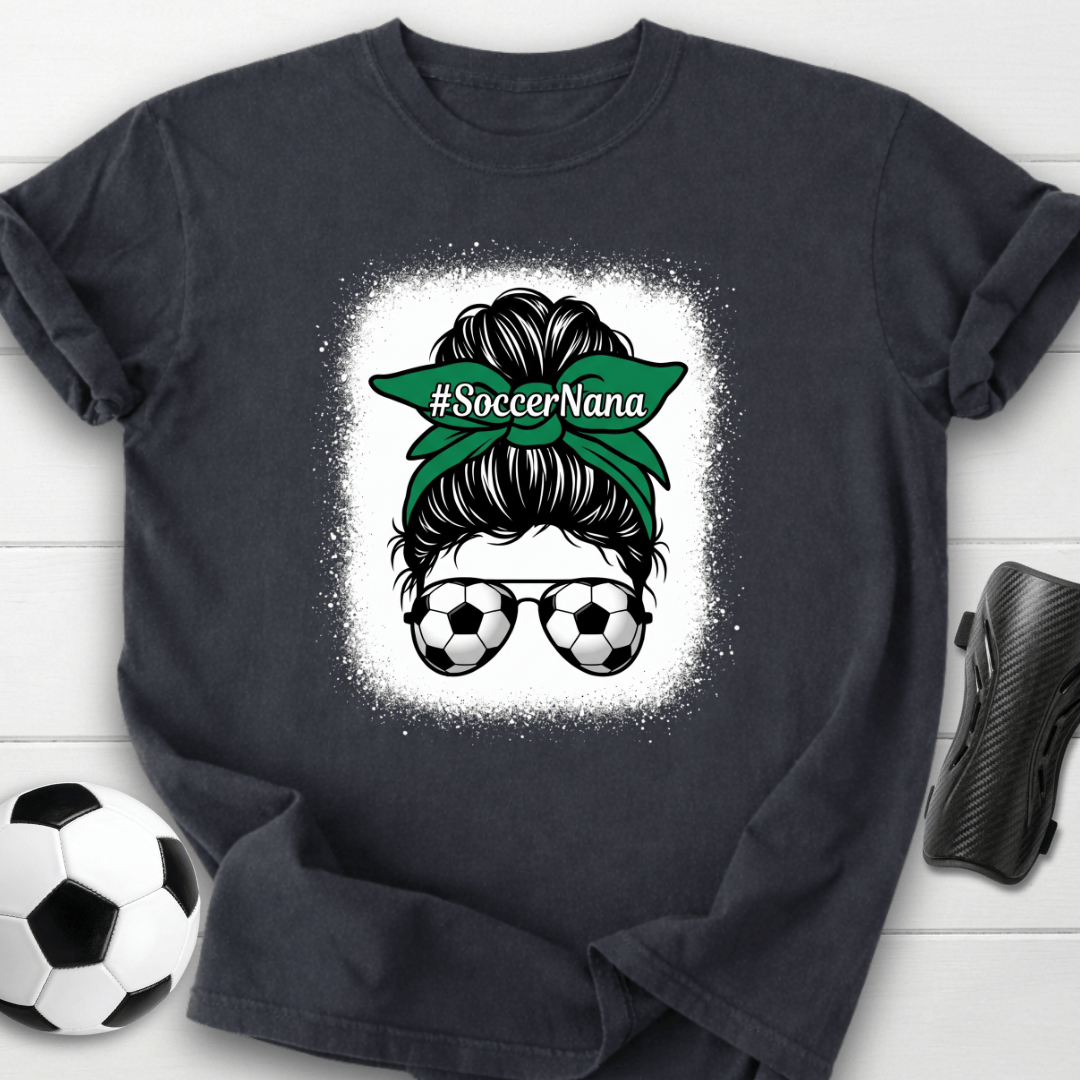 Soccer Nana T-Shirt