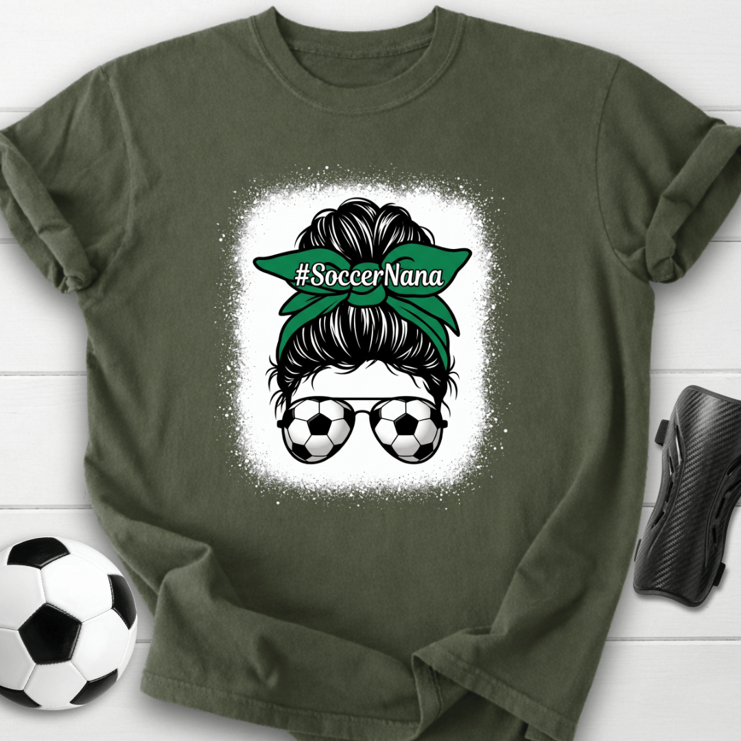 Soccer Nana T-Shirt