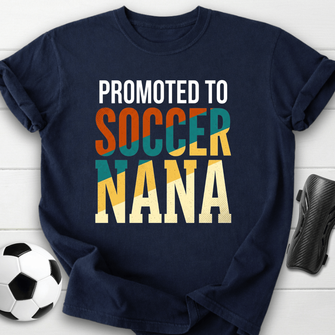 Promoted To Nana T-Shirt