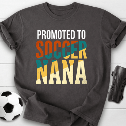 Promoted To Nana T-Shirt