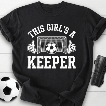 This Girl's Keeper T-Shirt