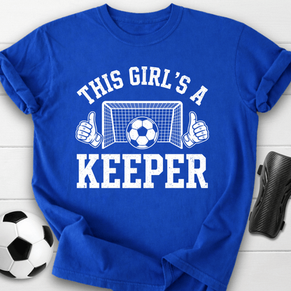 This Girl's Keeper T-Shirt