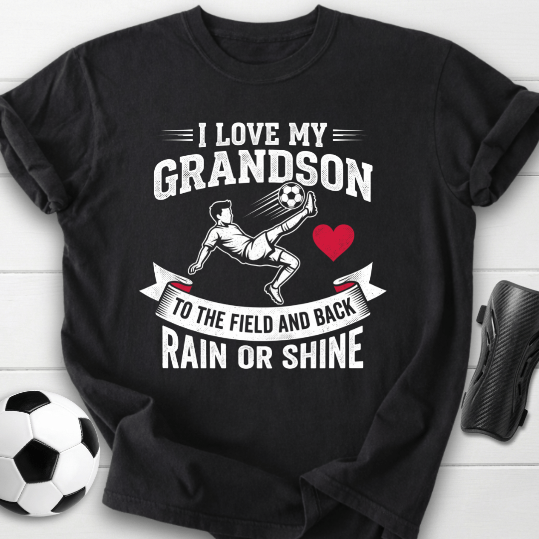 Love My Grandson T-Shirt