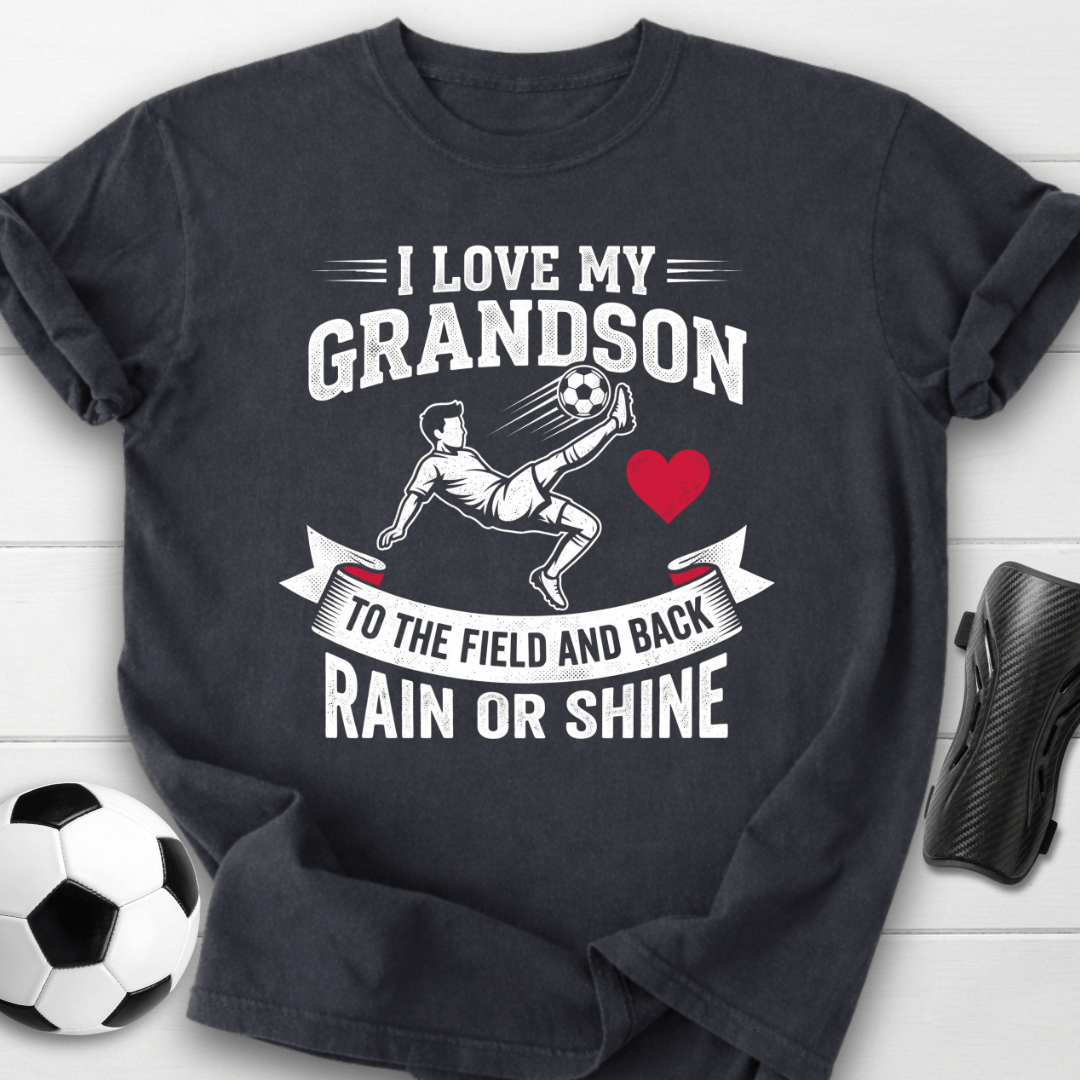 Love My Grandson T-Shirt