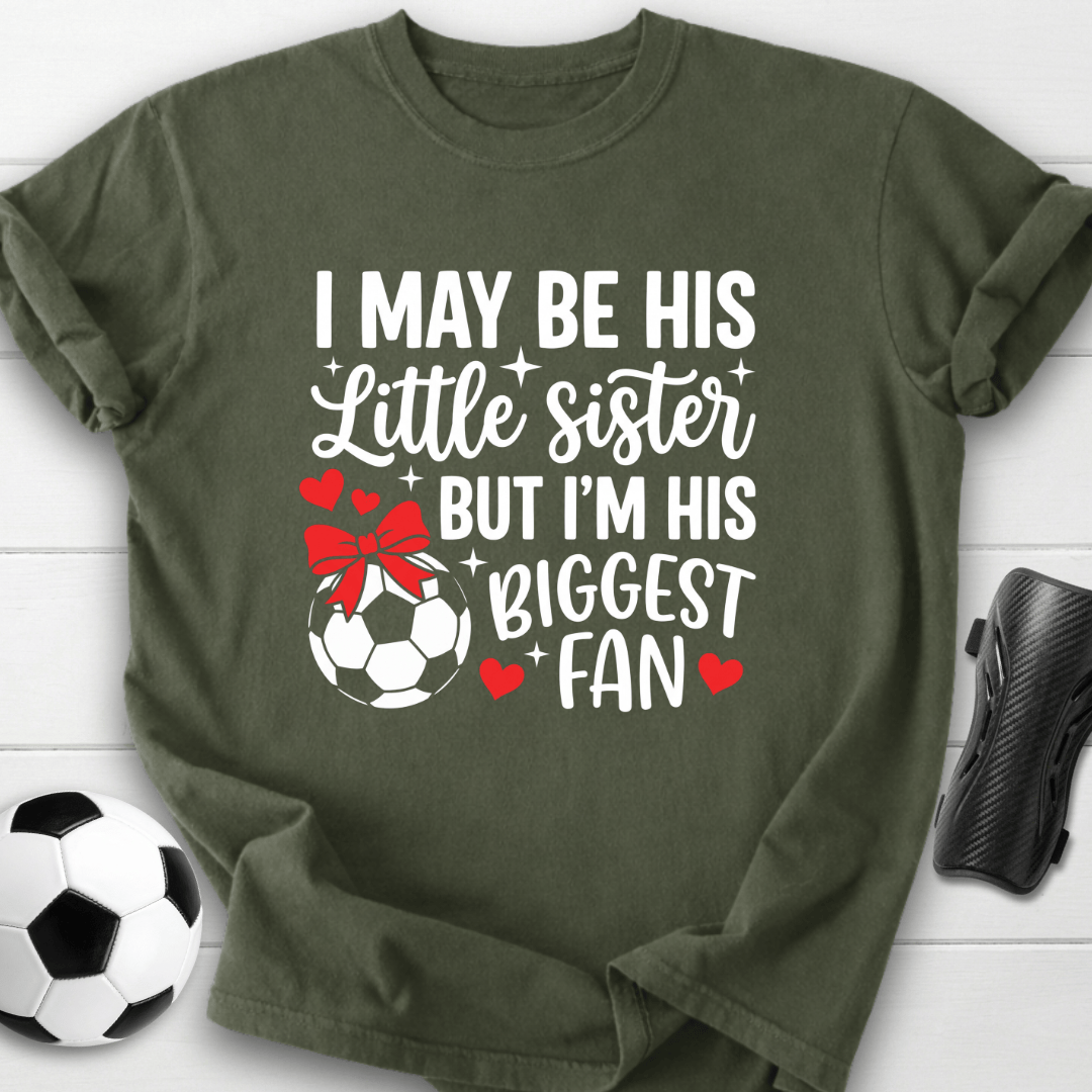 Biggest Fan T-Shirt