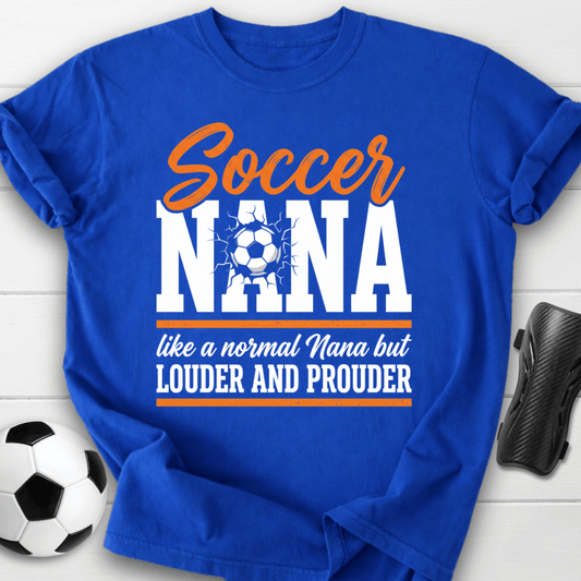 Louder And Prouder Nana T-Shirt