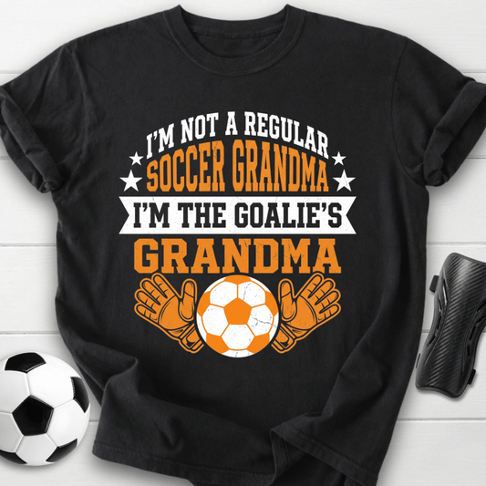 Goalie's Grandma T-Shirt