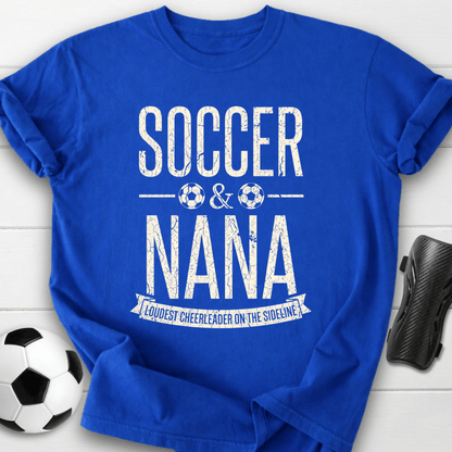 Soccer & Nana T-Shirt