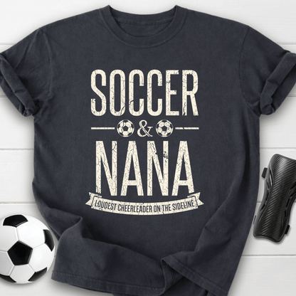 Soccer & Nana T-Shirt