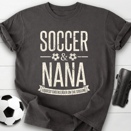 Soccer & Nana T-Shirt