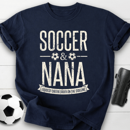 Soccer & Nana T-Shirt