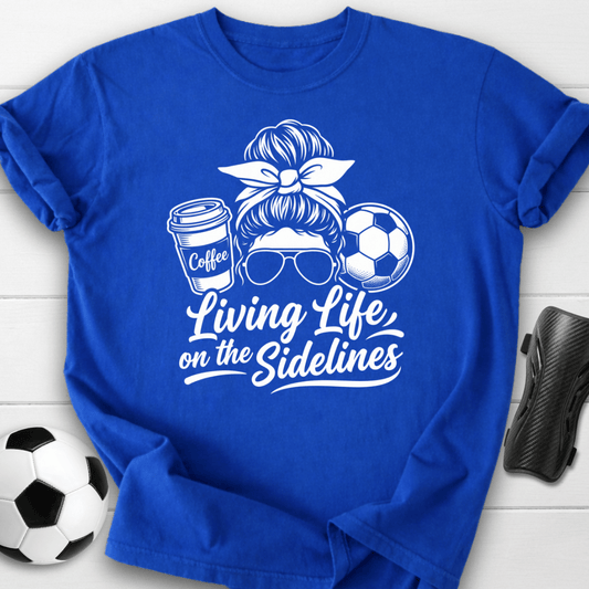 Soccer Sideline T-Shirt