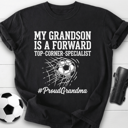 Grandson Is Forward T-Shirt