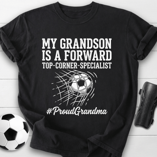 Grandson Is Forward T-Shirt