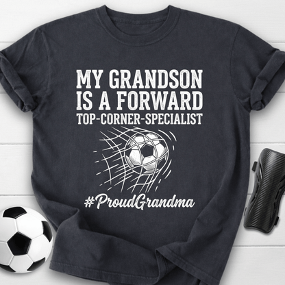 Grandson Is Forward T-Shirt