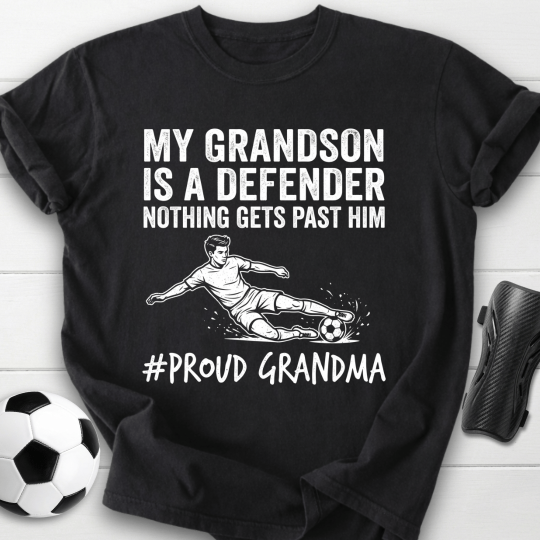 Grandson Is Defender T-Shirt