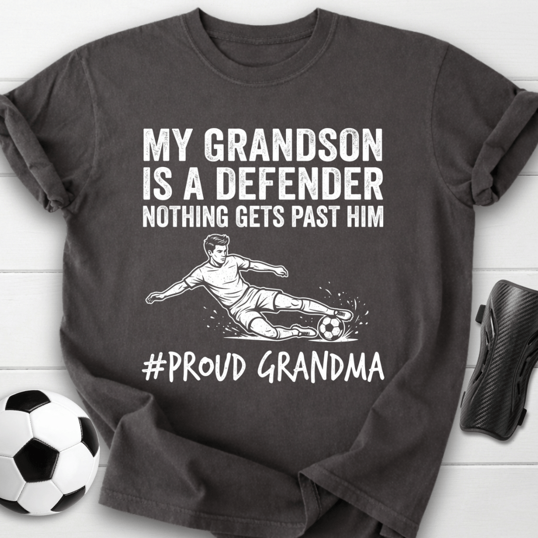 Grandson Is Defender T-Shirt