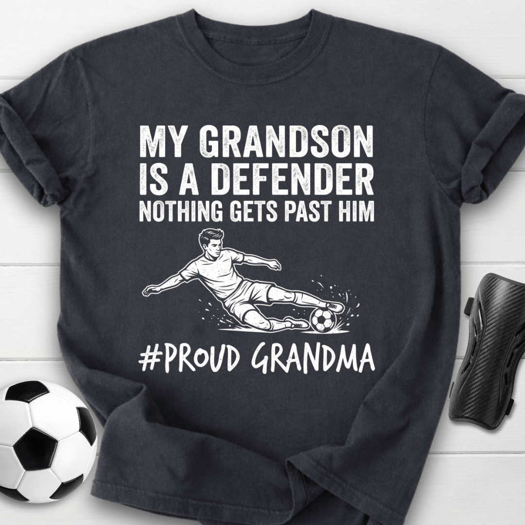 Grandson Is Defender T-Shirt