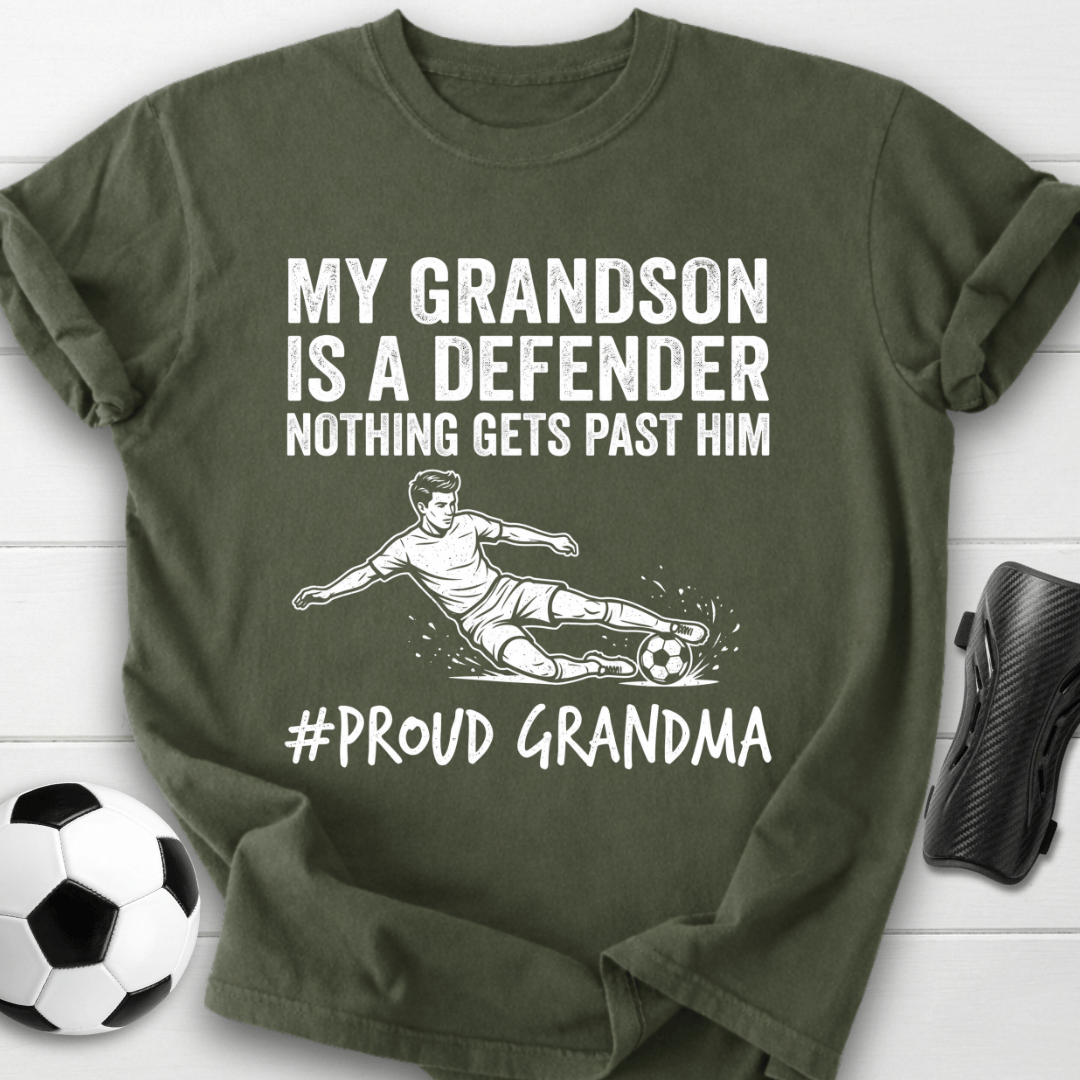 Grandson Is Defender T-Shirt