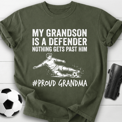 Grandson Is Defender T-Shirt