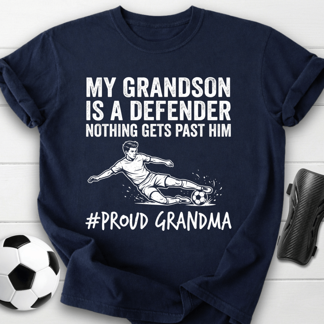Grandson Is Defender T-Shirt