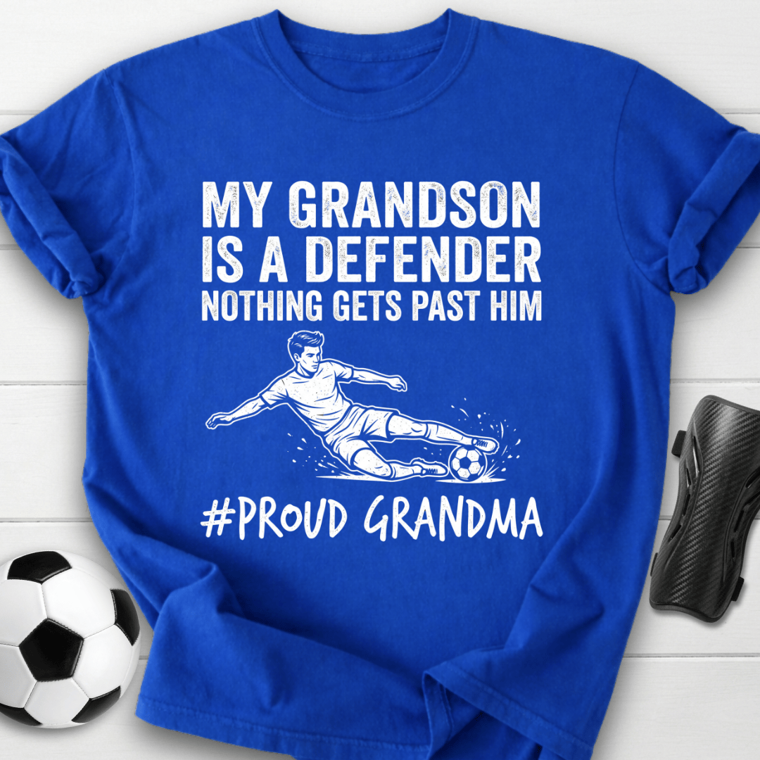 Grandson Is Defender T-Shirt