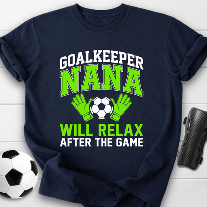 Goalkeeper Nana T-Shirt