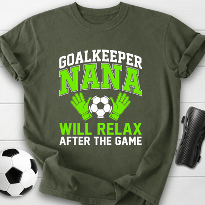 Goalkeeper Nana T-Shirt