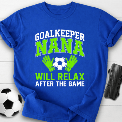 Goalkeeper Nana T-Shirt