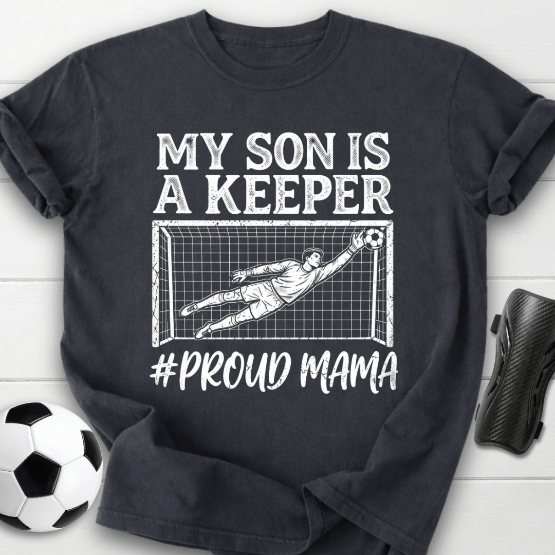 Son Is Keeper T-Shirt