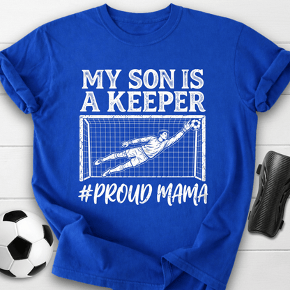 Son Is Keeper T-Shirt