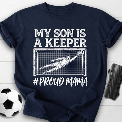 Son Is Keeper T-Shirt