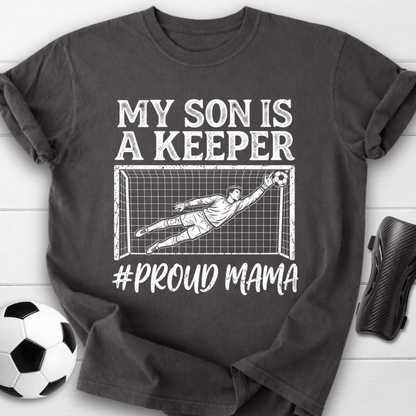 Son Is Keeper T-Shirt