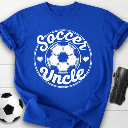 Soccer Uncle T-Shirt