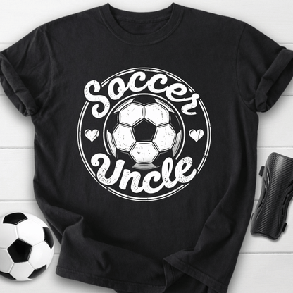 Soccer Uncle T-Shirt