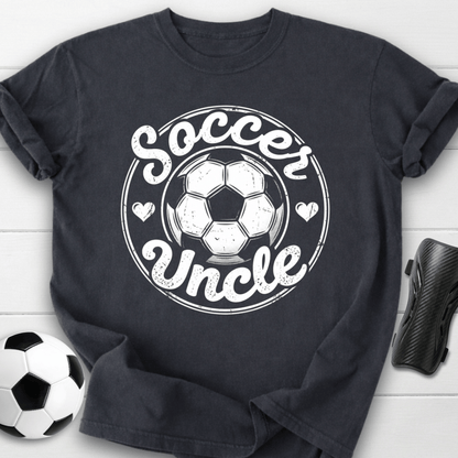 Soccer Uncle T-Shirt