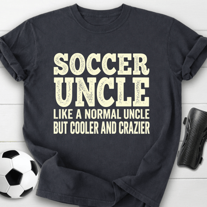 Cooler Crazier Uncle T-Shirt