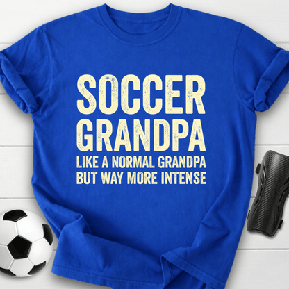 More Intense Grandpa T-Shirt